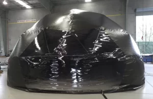 Dyson/Airbnb 8m Dome